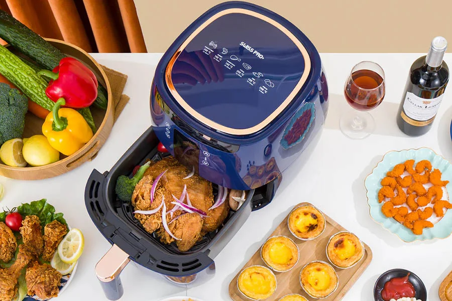 newest air fryer