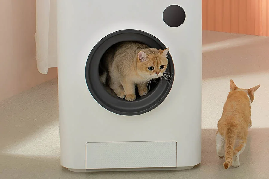 petsafe litter boxes